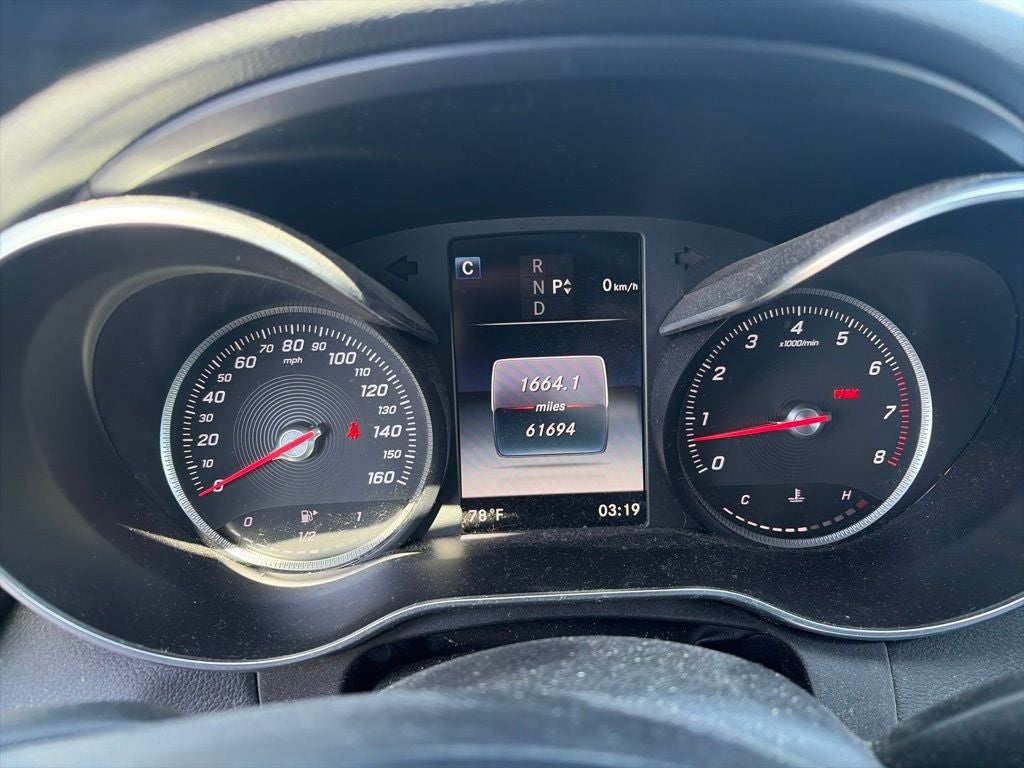 2018 Mercedes-Benz C-Class C 300