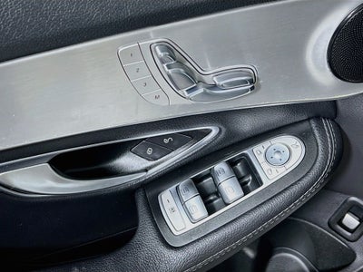 2018 Mercedes-Benz C-Class C 300