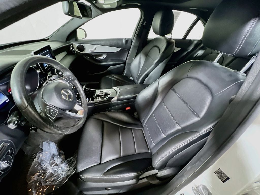 2018 Mercedes-Benz C-Class C 300