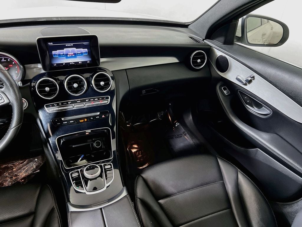 2018 Mercedes-Benz C-Class C 300