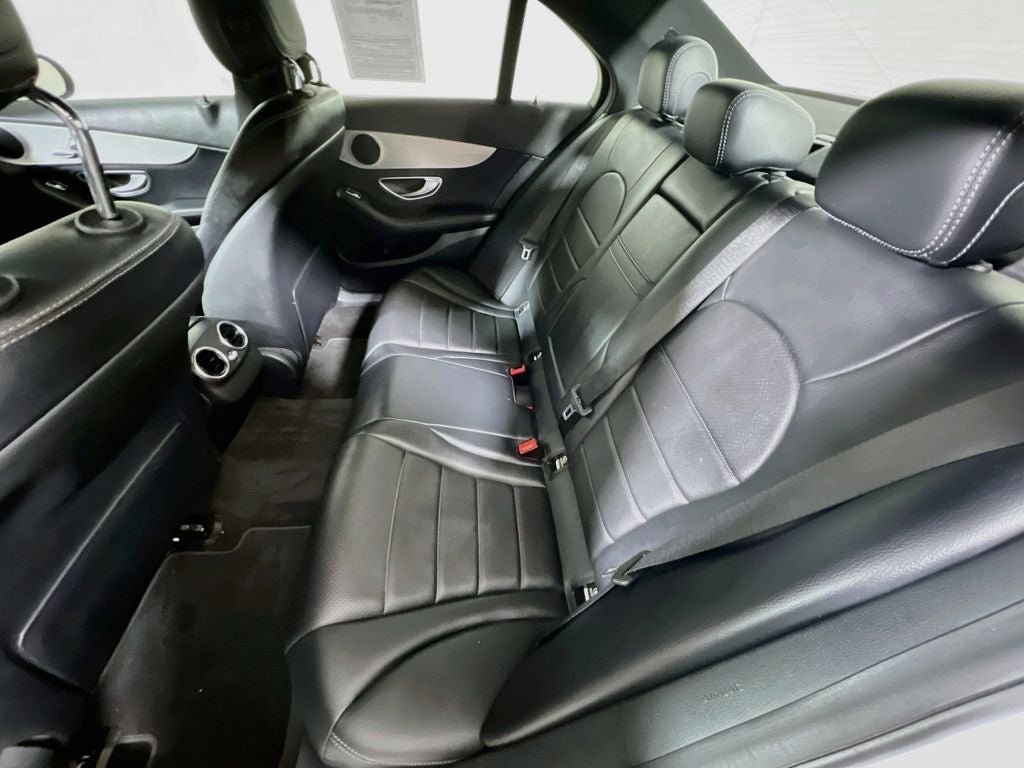 2018 Mercedes-Benz C-Class C 300