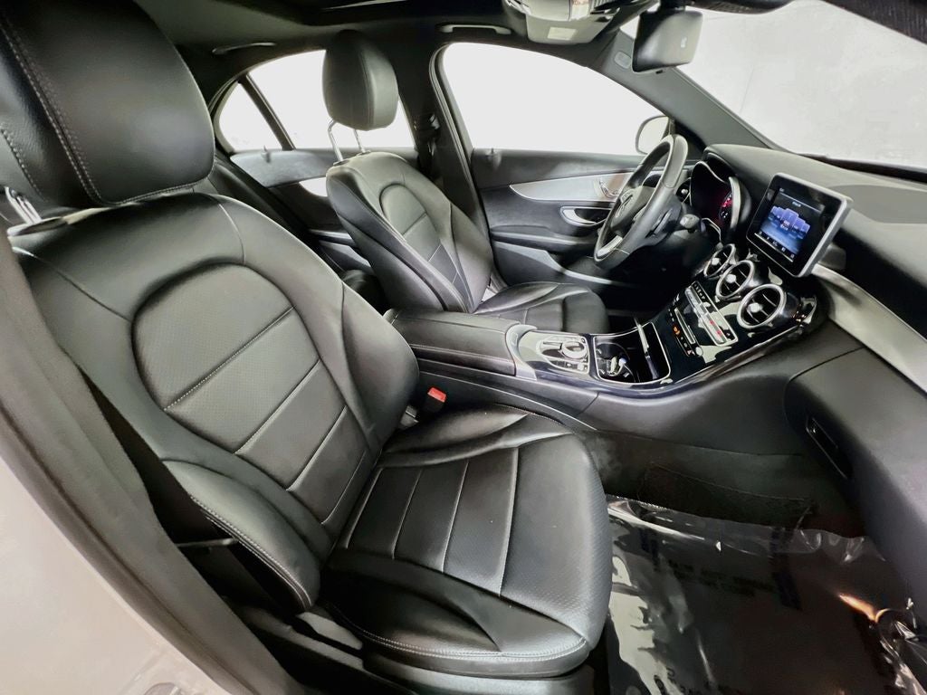 2018 Mercedes-Benz C-Class C 300
