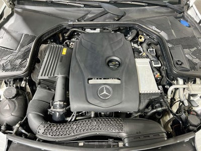 2018 Mercedes-Benz C-Class C 300