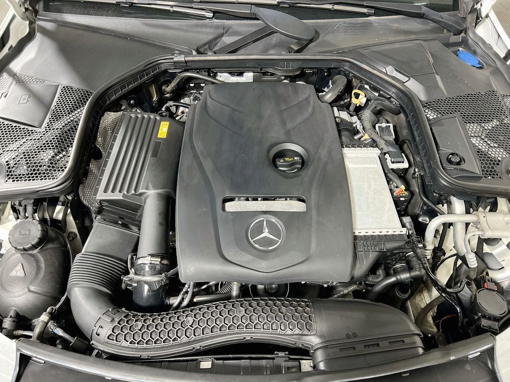 2018 Mercedes-Benz C-Class C 300