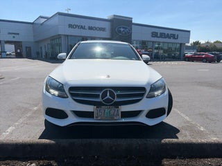2018 Mercedes-Benz C-Class C 300