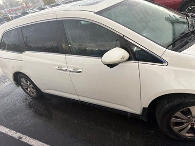 2015 Honda Odyssey EX-L