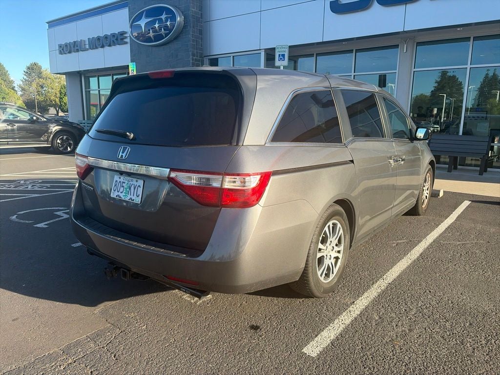 2012 Honda Odyssey EX-L