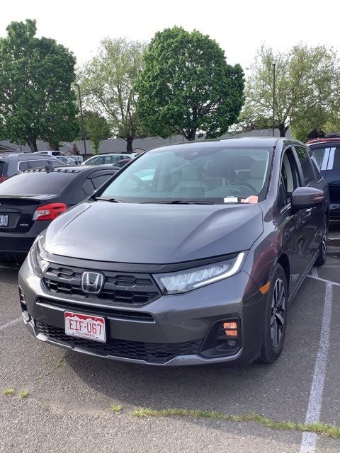 2025 Honda Odyssey EX-L