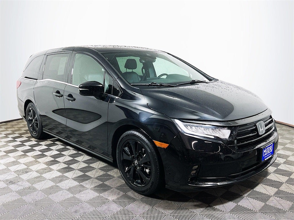 2023 Honda Odyssey Sport