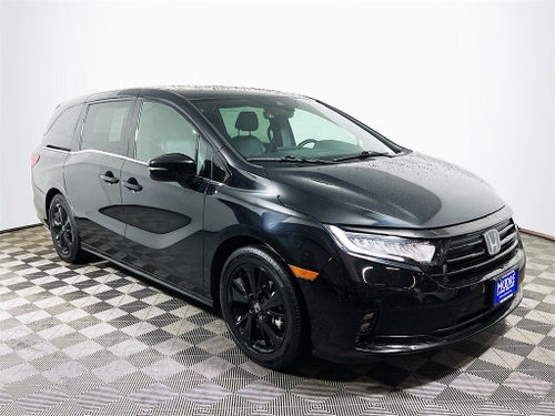 2023 Honda Odyssey Sport