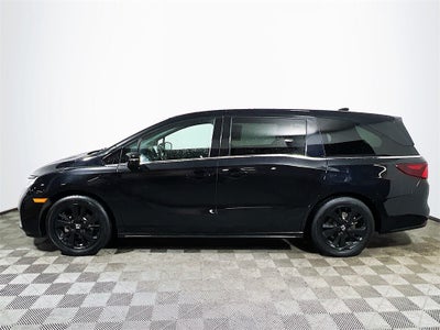 2023 Honda Odyssey Sport