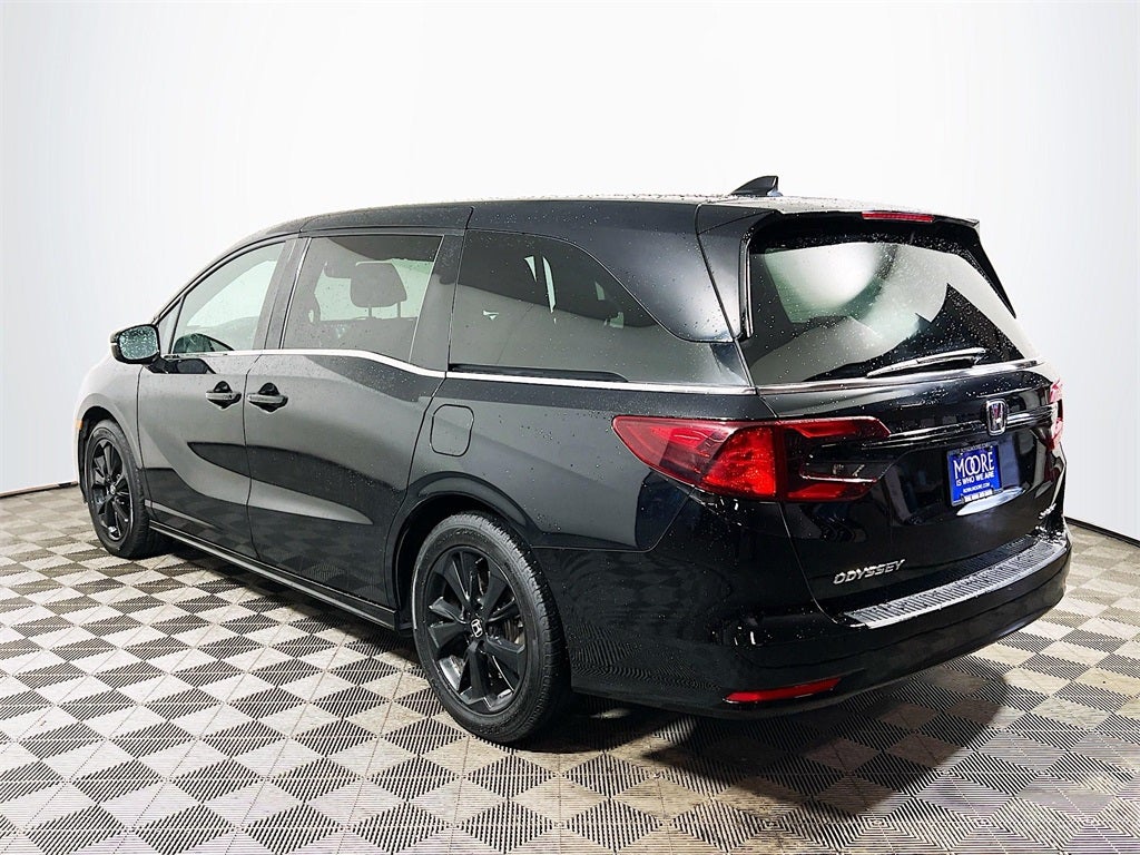 2023 Honda Odyssey Sport