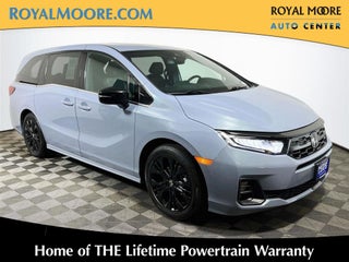 2025 Honda Odyssey Sport-L