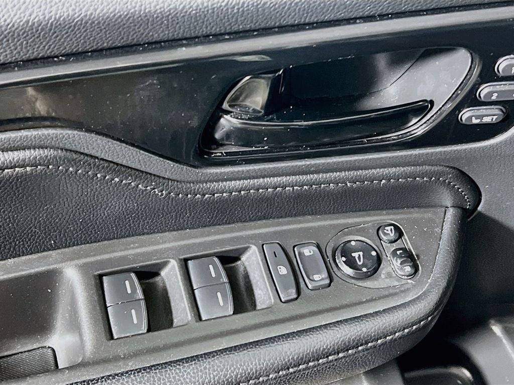 2022 Honda Odyssey Elite