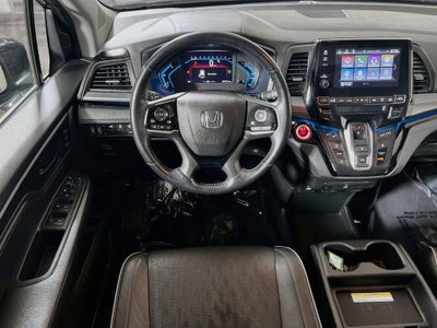 2022 Honda Odyssey Elite