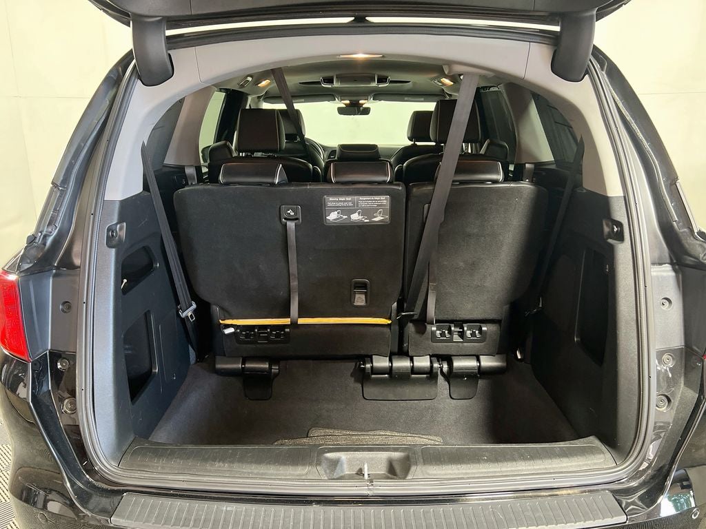 2022 Honda Odyssey Elite