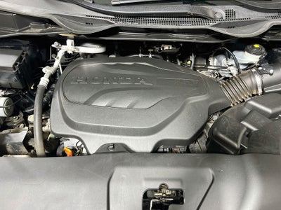 2022 Honda Odyssey Elite