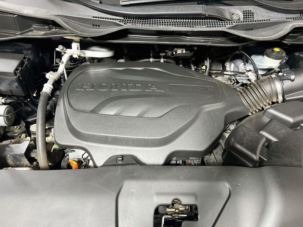 2022 Honda Odyssey Elite