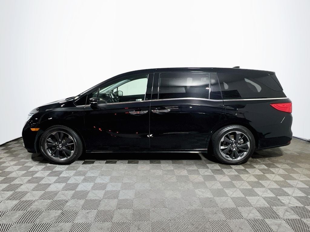2022 Honda Odyssey Elite