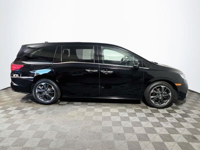2022 Honda Odyssey Elite