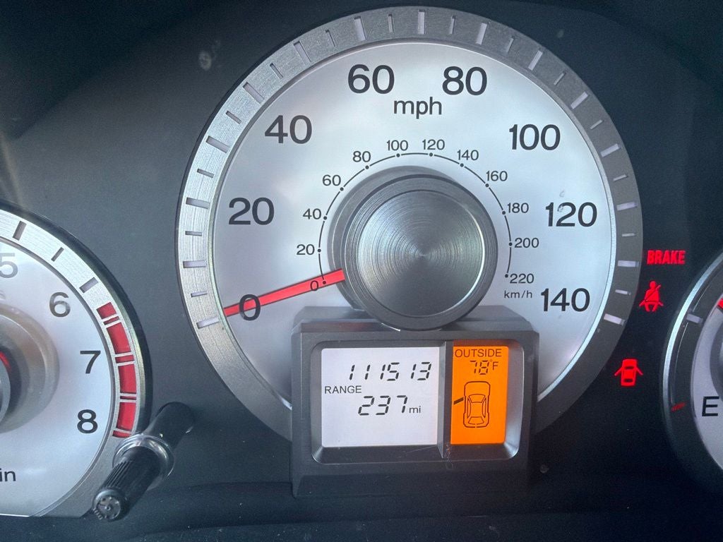 2009 Honda Pilot EX