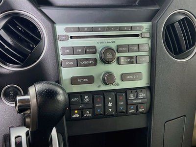 2009 Honda Pilot EX