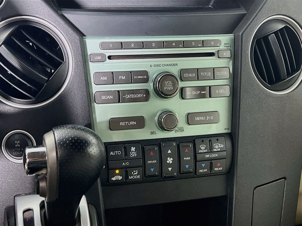 2009 Honda Pilot EX