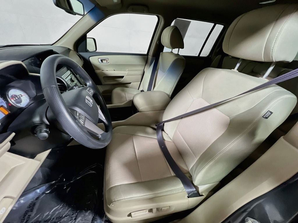 2009 Honda Pilot EX