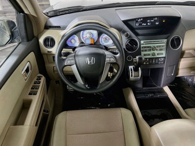 2009 Honda Pilot EX