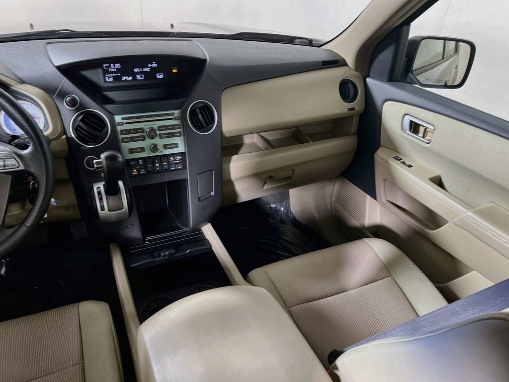 2009 Honda Pilot EX