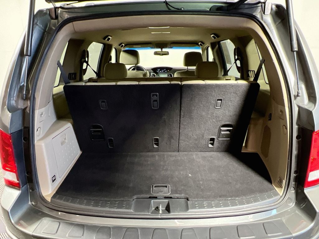 2009 Honda Pilot EX