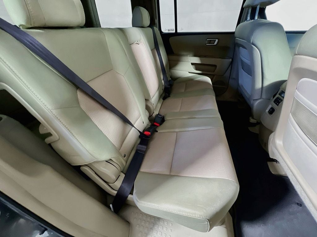 2009 Honda Pilot EX