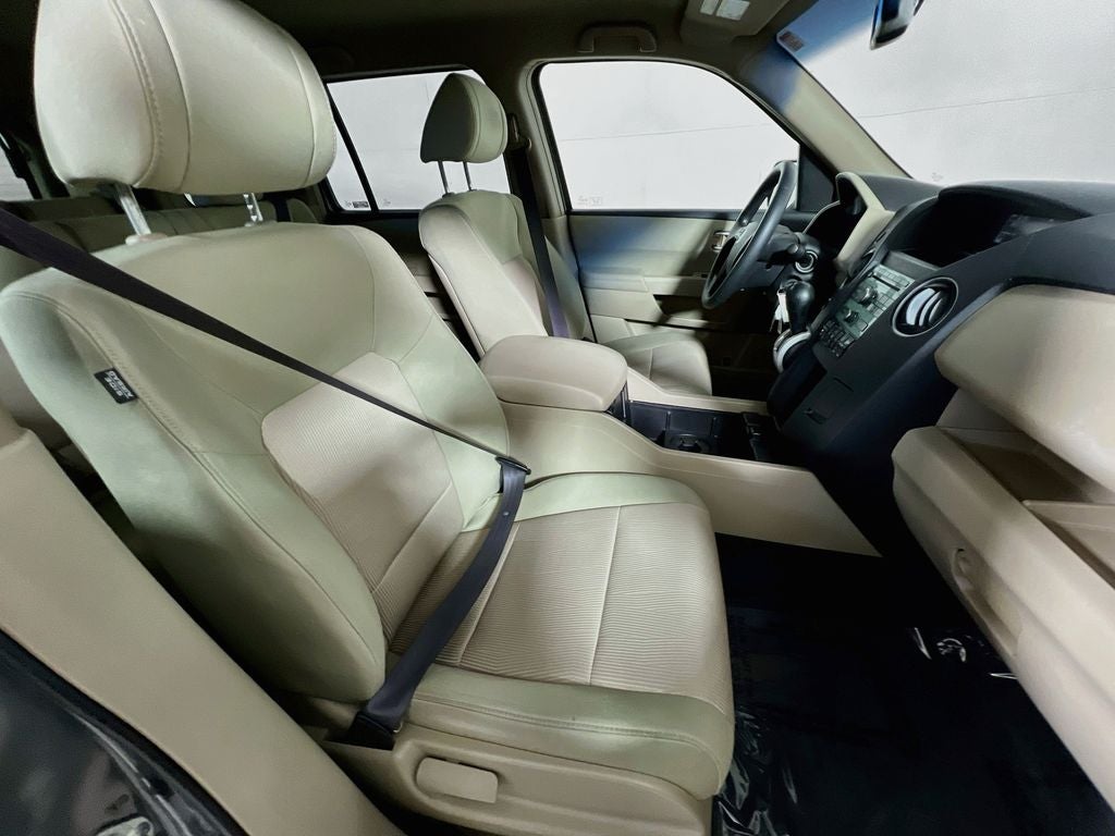 2009 Honda Pilot EX