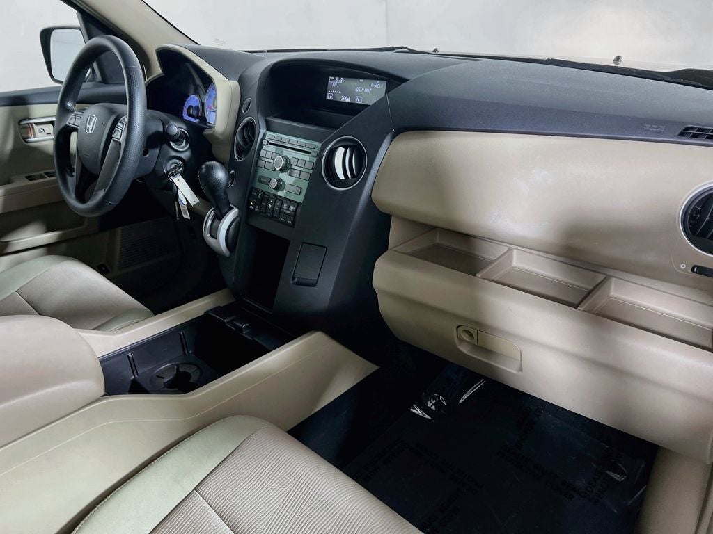 2009 Honda Pilot EX