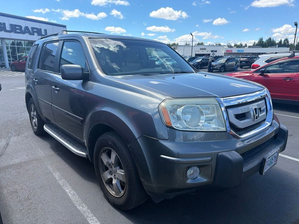 2009 Honda Pilot EX
