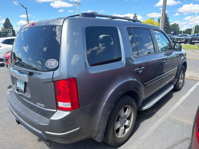 2009 Honda Pilot EX