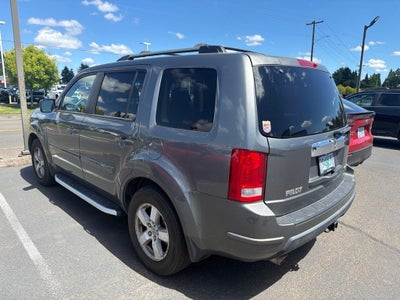 2009 Honda Pilot EX