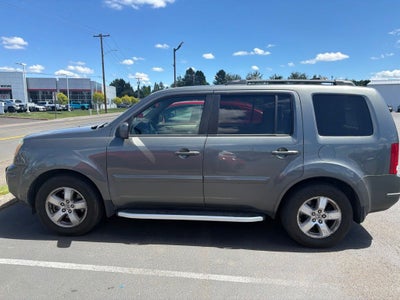 2009 Honda Pilot EX