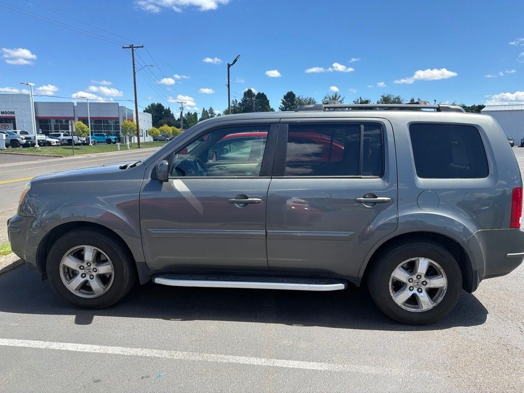 2009 Honda Pilot EX