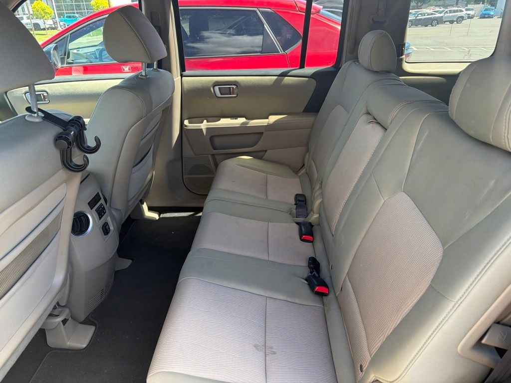 2009 Honda Pilot EX