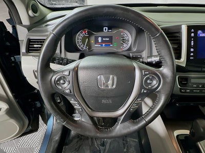 2018 Honda Pilot EX-L w/Honda Sensing