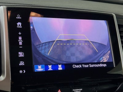 2018 Honda Pilot EX-L w/Honda Sensing