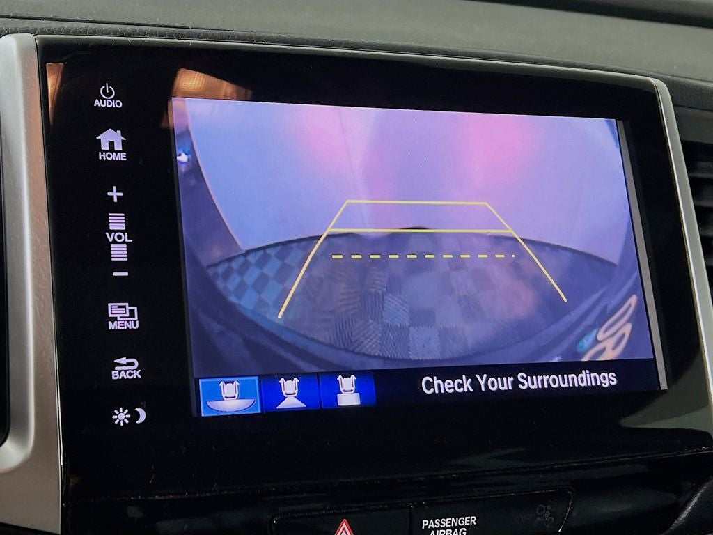 2018 Honda Pilot EX-L w/Honda Sensing