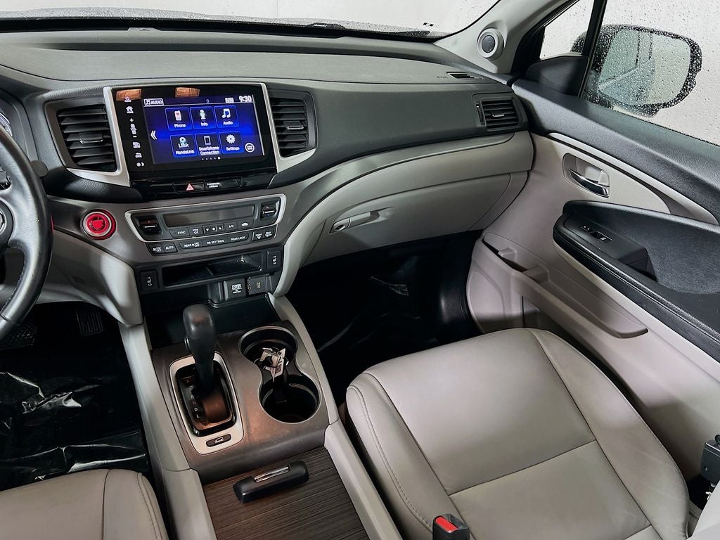 2018 Honda Pilot EX-L w/Honda Sensing