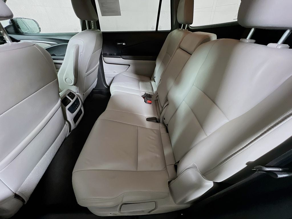 2018 Honda Pilot EX-L w/Honda Sensing