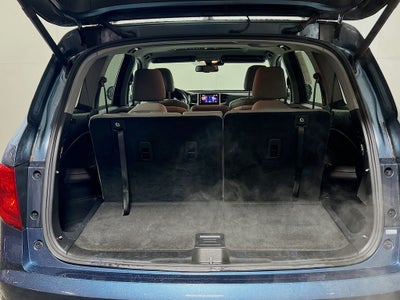 2018 Honda Pilot EX-L w/Honda Sensing