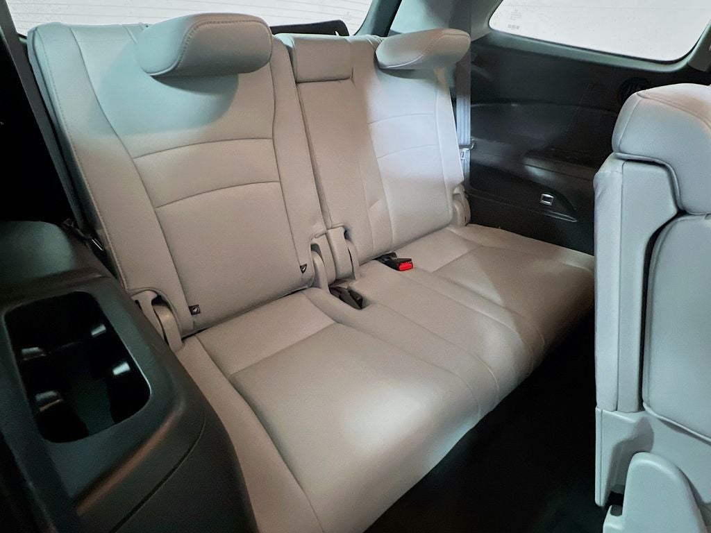 2018 Honda Pilot EX-L w/Honda Sensing