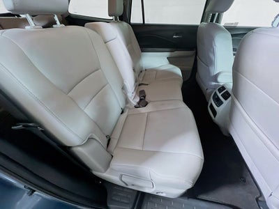 2018 Honda Pilot EX-L w/Honda Sensing