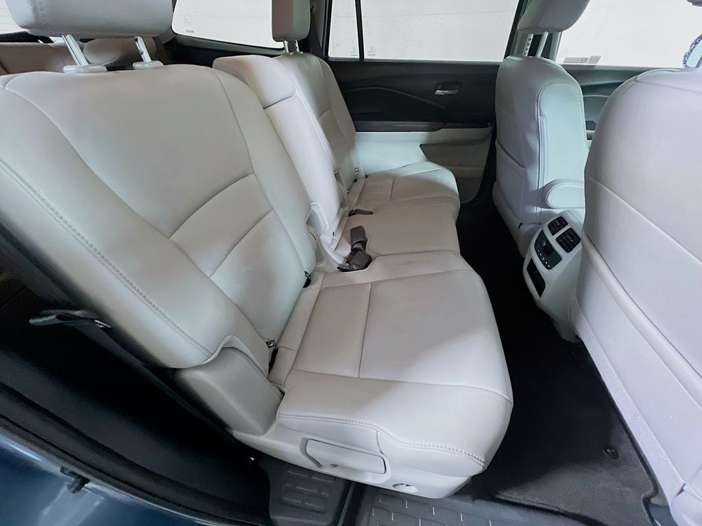 2018 Honda Pilot EX-L w/Honda Sensing