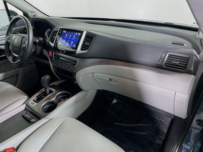 2018 Honda Pilot EX-L w/Honda Sensing